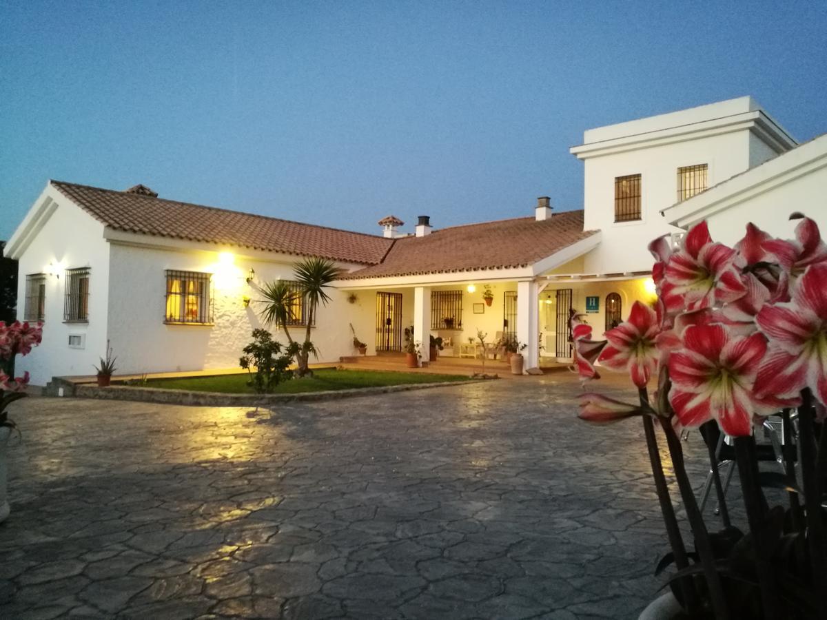 Hotel Casa Fina - Adults Recommended Кониль-де-ла-Фронтера Экстерьер фото